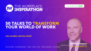 The Workplace Inspirathon 2023 - Host and Presenter grahic